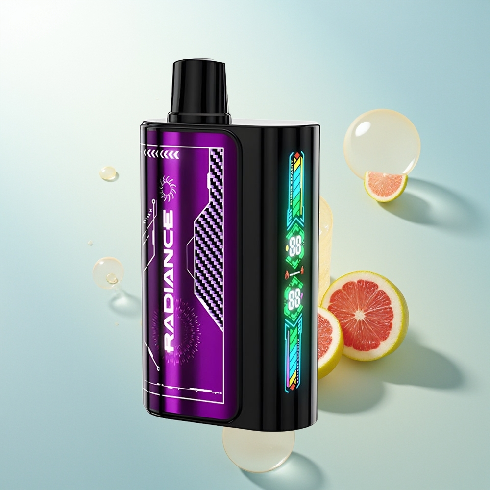 JNR Radiance 31000 Cereza Baya Dual Malla