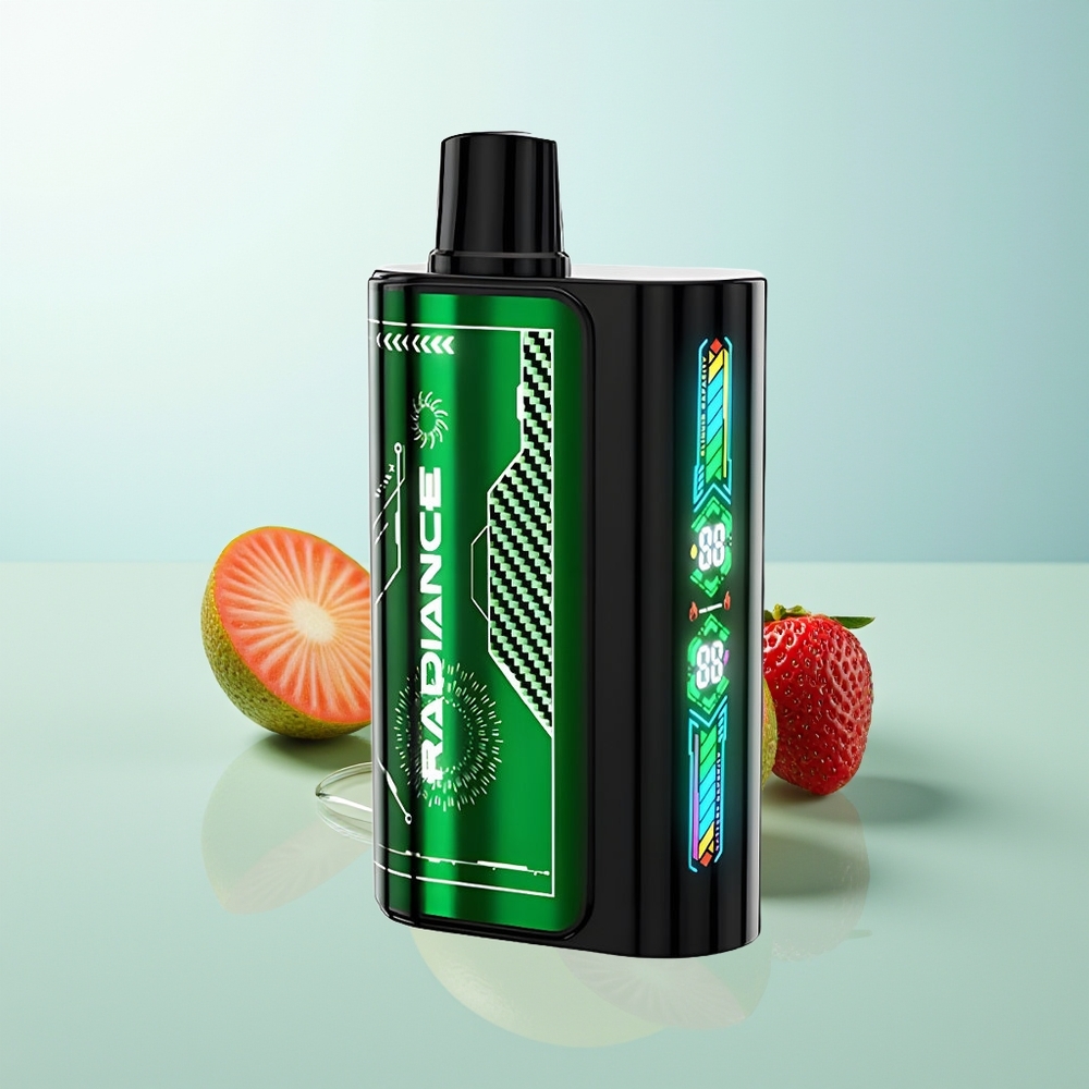 JNR Radiance 31000 Fresa Kiwi Dual Malla