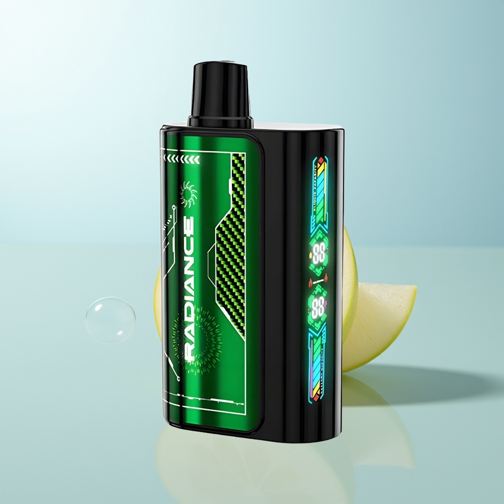 JNR Radiance 31000 Manzana Doble Pantalla Inteligente