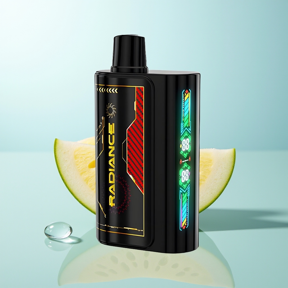 JNR Radiance 31000 Sandía Hielo Pantalla Inteligente