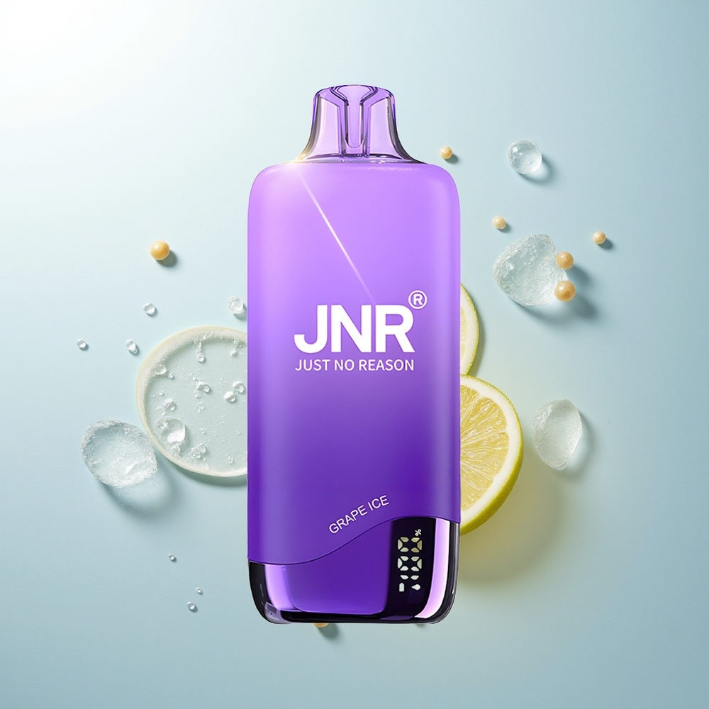 JNR Rainbow 10500 Helado de Uva con Batería 600mAh