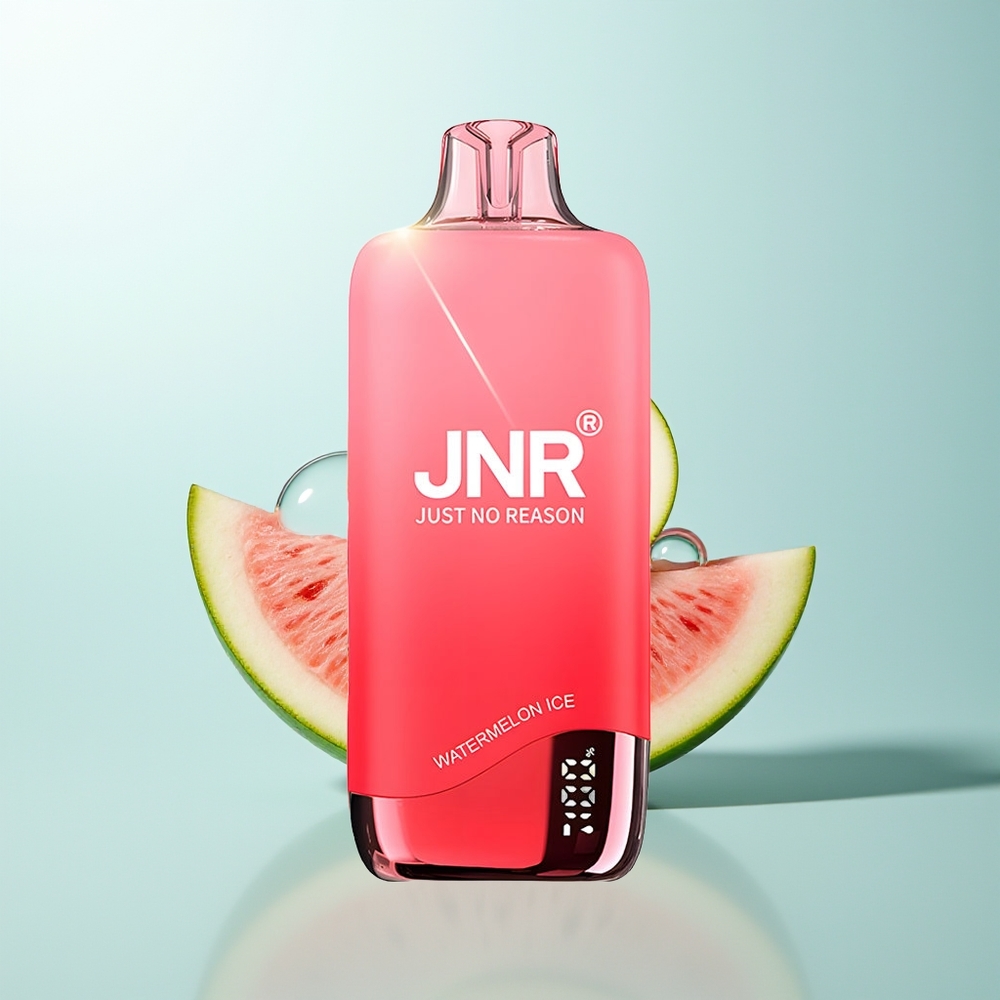 JNR Rainbow 10500 Sandía Helada 10500 Puffs 18ml