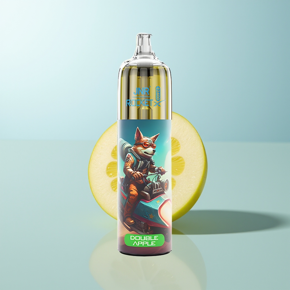 JNR Rocket-X 12400 Doble Manzana con Luminosidad RGB y Carga Rápida Tipo-C