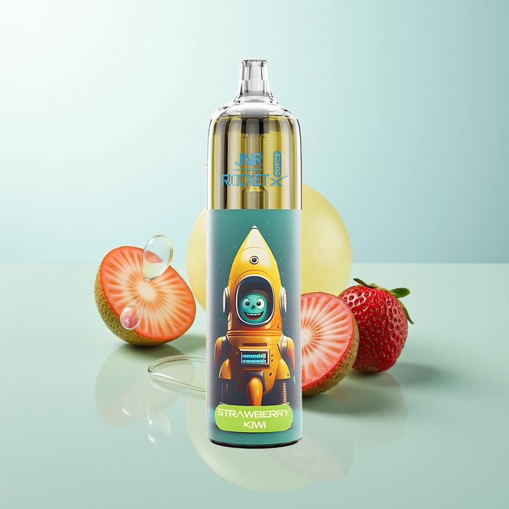 JNR Rocket-X 12400 Fresa Kiwi RGB Tipo-C