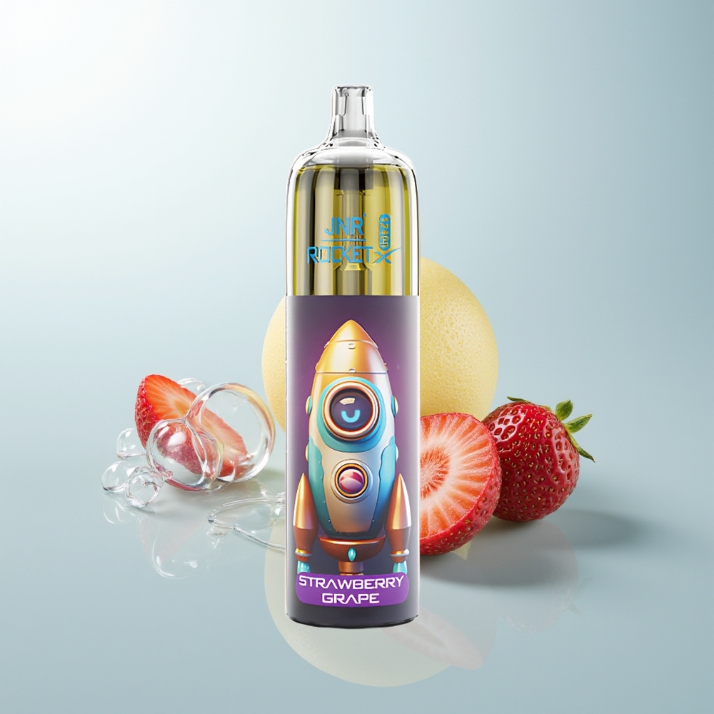 JNR Rocket-X 12400 Fresa Uva Ajustable RGB