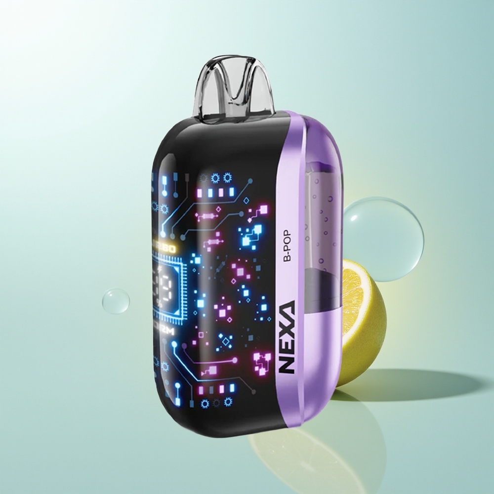 NEXA Ultra 50000 B-Pop Ultra 20ml 5%