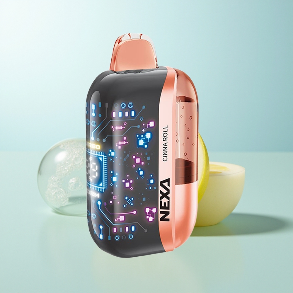 NEXA Ultra 50000 Cinna Roll Ultra 20ml Tipo-C