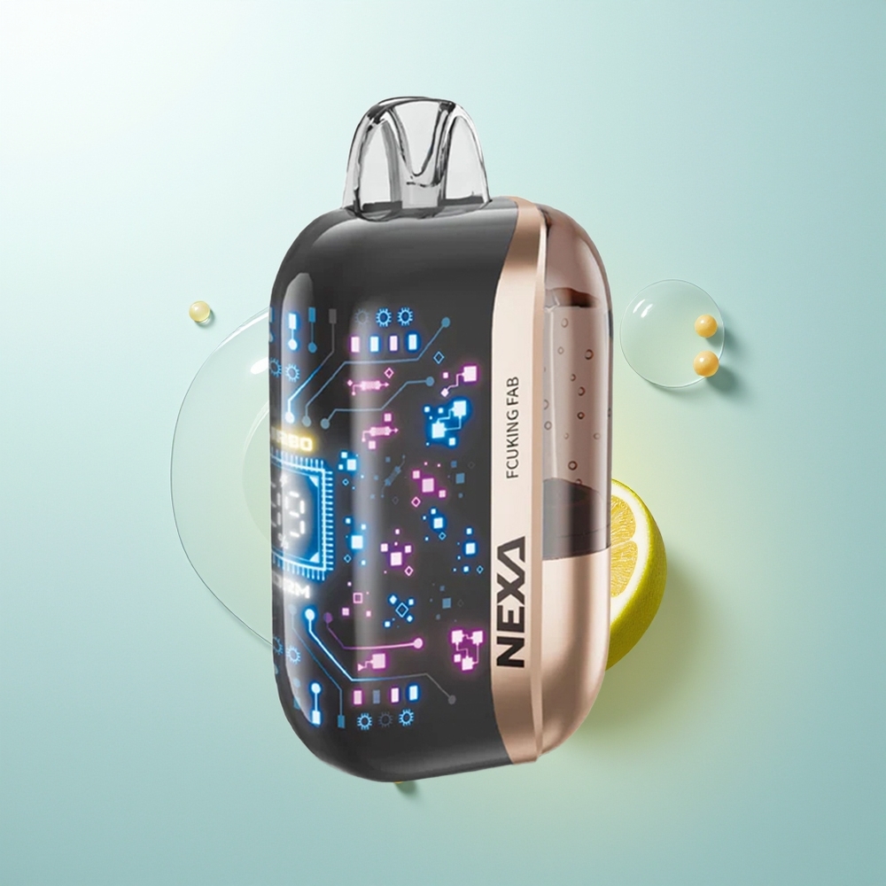 NEXA Ultra 50000 Fabuloso Dual 20ml