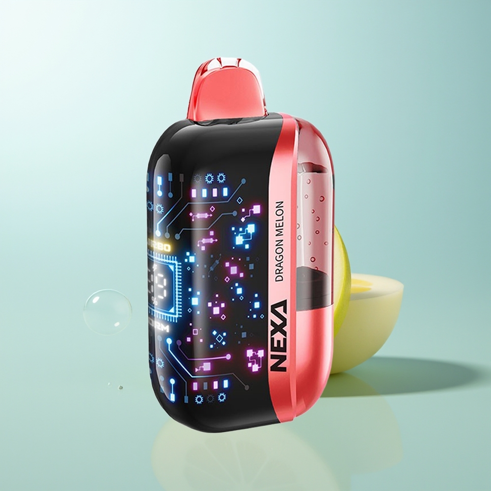 NEXA Ultra 50000 Melón Dragón Ultra 20ml 5%