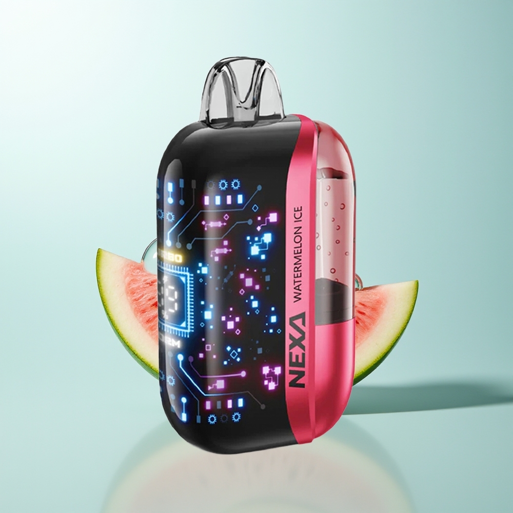 NEXA Ultra 50000 Sandía Hielo 20ml Doble Malla