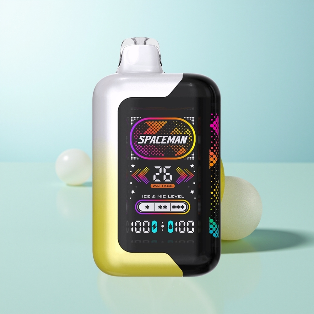 SMOK SPACEMAN SP40000 Limón Pop 20ml 50mg