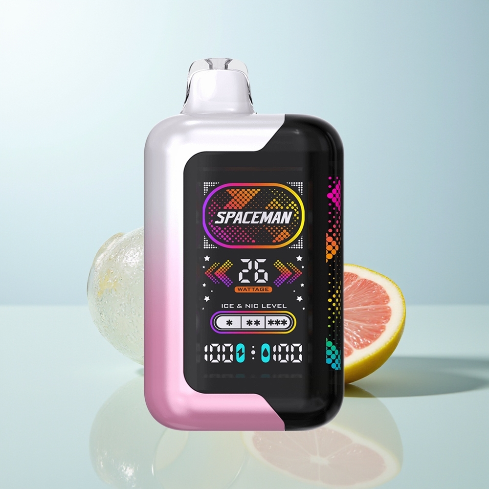 SMOK SPACEMAN SP40000 Limonada Rosa SP40000 20ml