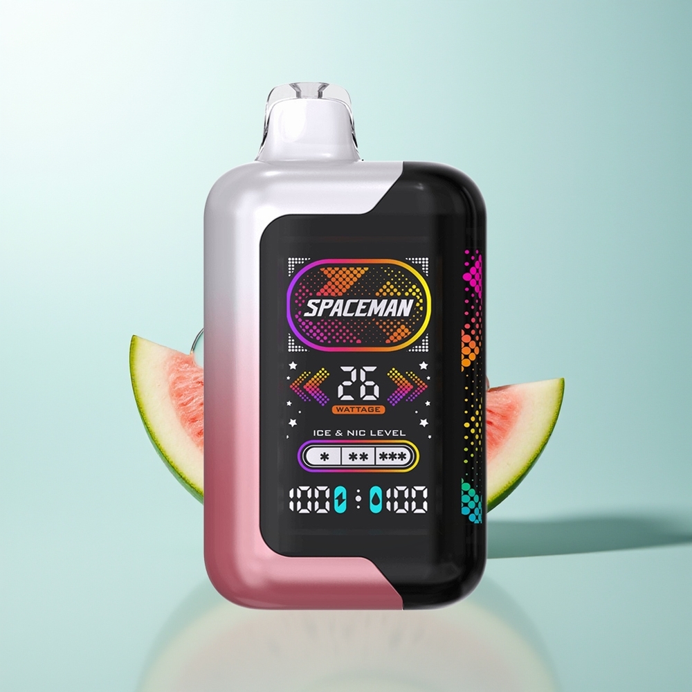 SMOK SPACEMAN SP40000 Sandía Hielo 20ml 50mg