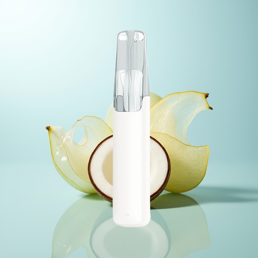 Snowplus Dash 4000 Agua de Coco Cerámica 7.5 ml