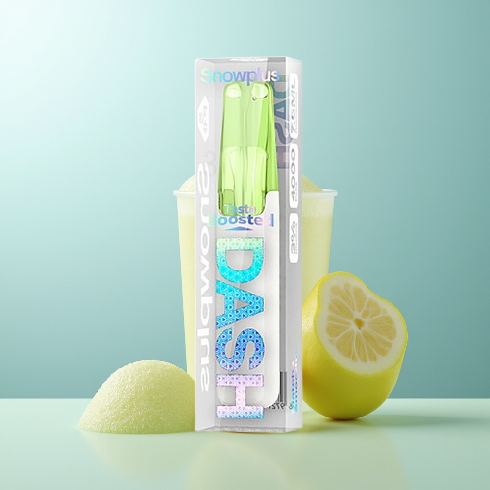 Snowplus Dash 4000 Batido de Matcha Cerámico 530