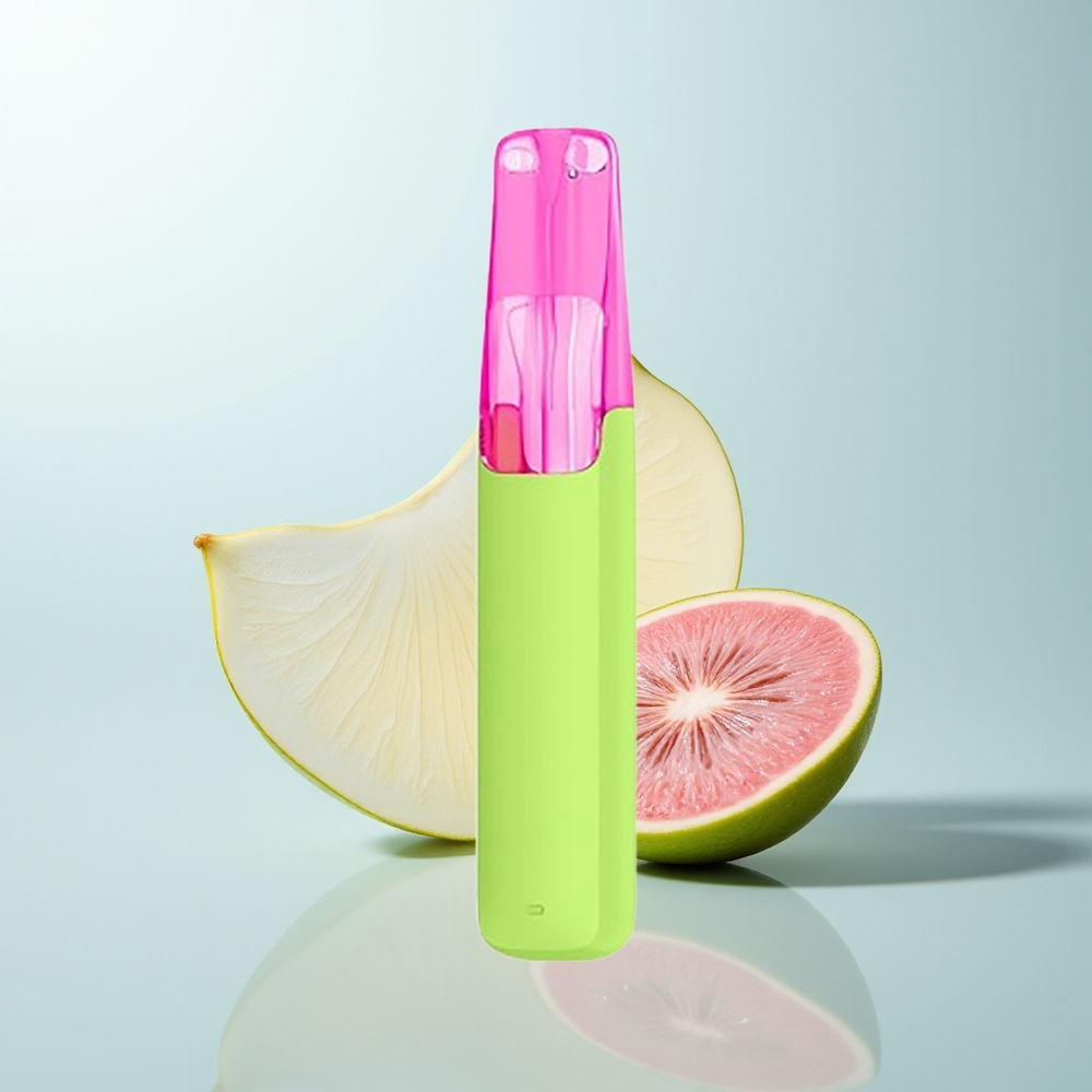 Snowplus Dash 4000 Guayaba Rosa Cerámica 7.5 ml