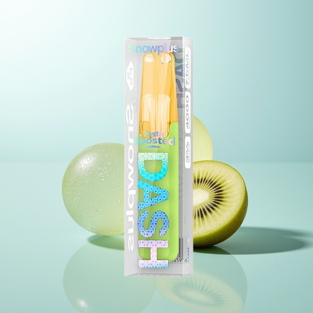 Snowplus Dash 4000 Helado de Kiwi Cerámico 530