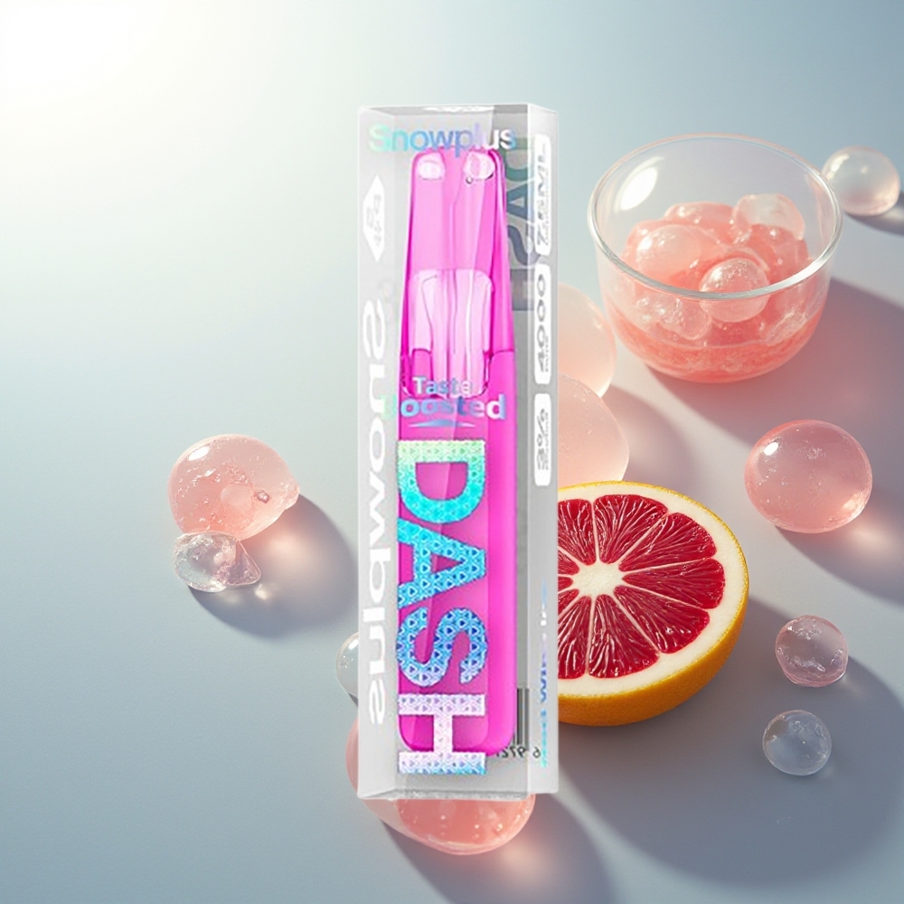 Snowplus Dash 4000 Helado de Vino Tinto Cerámico 530