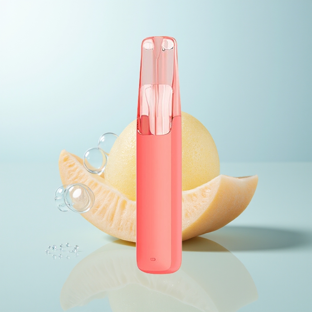 Snowplus Dash 4000 Melocotón Hielo Cerámico 530mAh