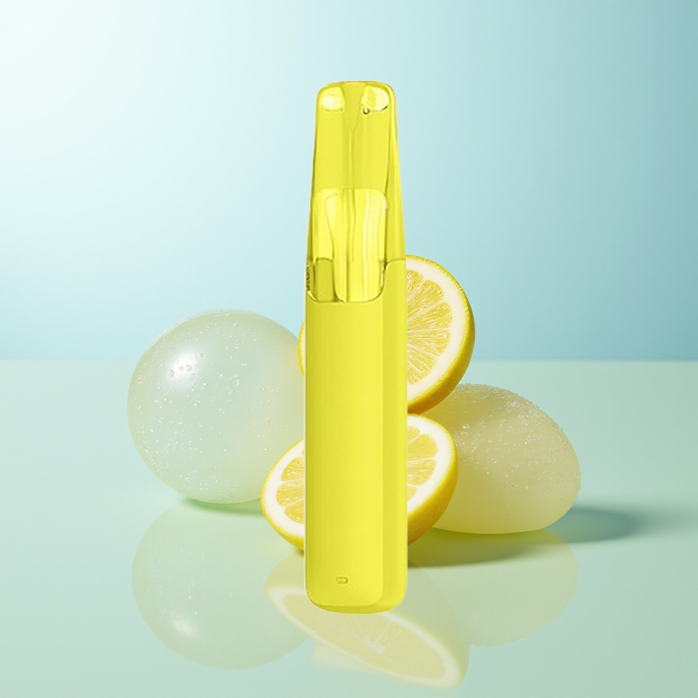 Snowplus Dash 4000 Piña Limón Cerámica 530