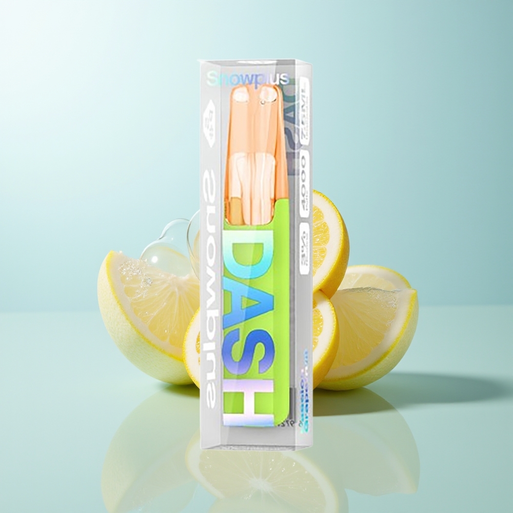 Snowplus Dash 4000 Toronja Apasionada Cerámica 530