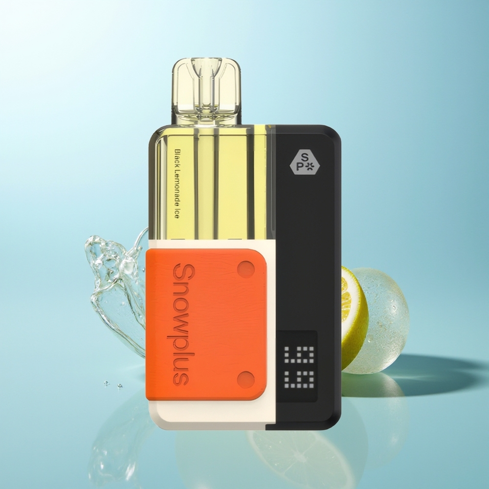 Snowplus Swift 15000 Puffs Pod Kit Limón Azul Razz Dual Mesh 65g