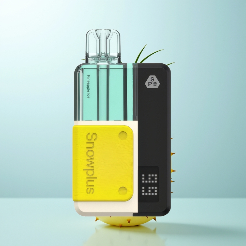 Snowplus Swift 15000 Puffs Pod Kit Piña Hielo Dual Mesh 65g