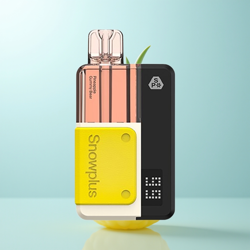 Snowplus Swift 5000 Osito de Gomita de Piña Dual Mesh