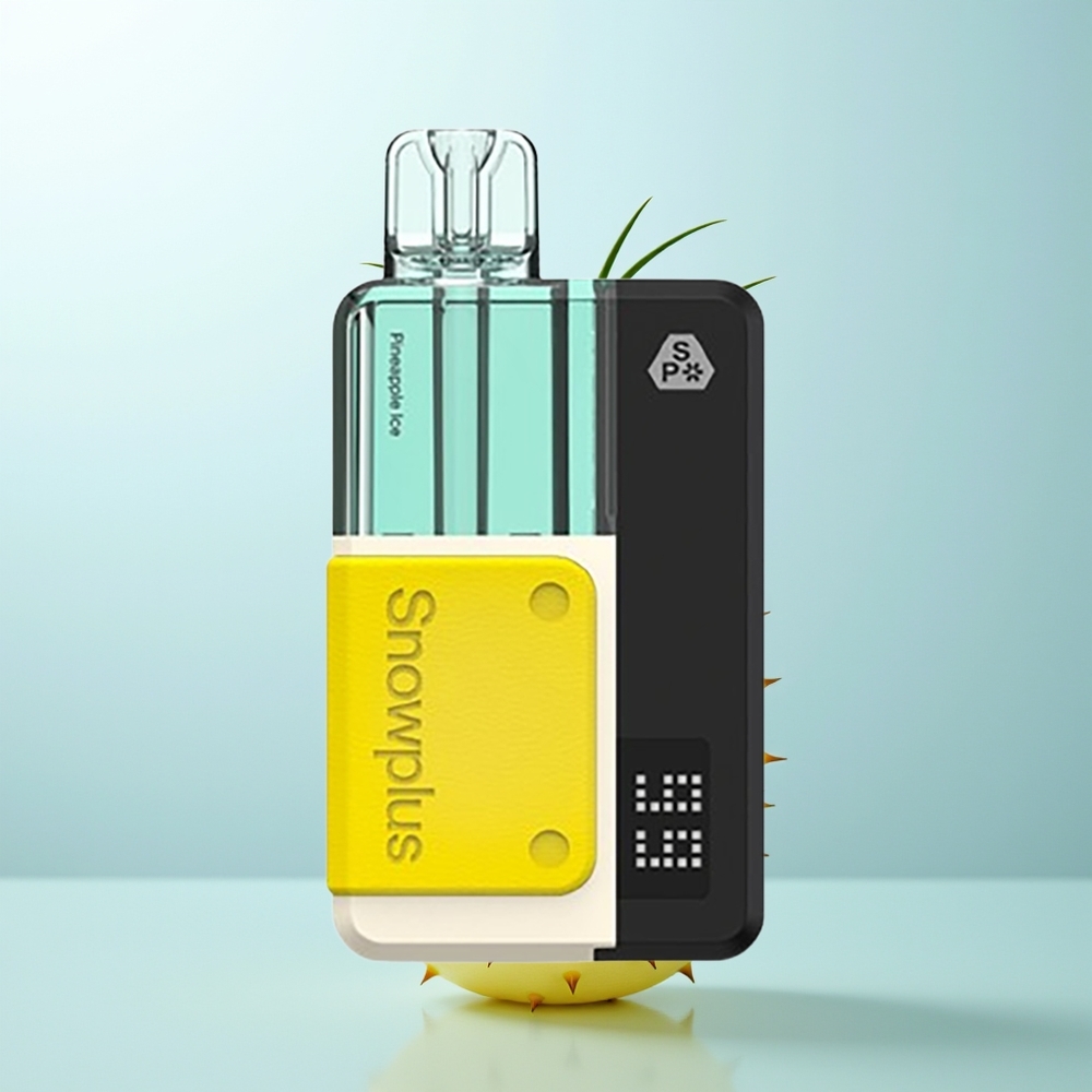 Snowplus Swift 5000 Piña Hielo Dual Mesh 1000 mAh