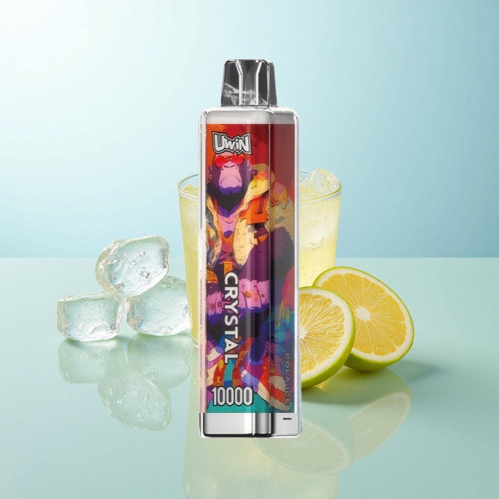 Uwin Crystal 10000 Cola Helada RGB