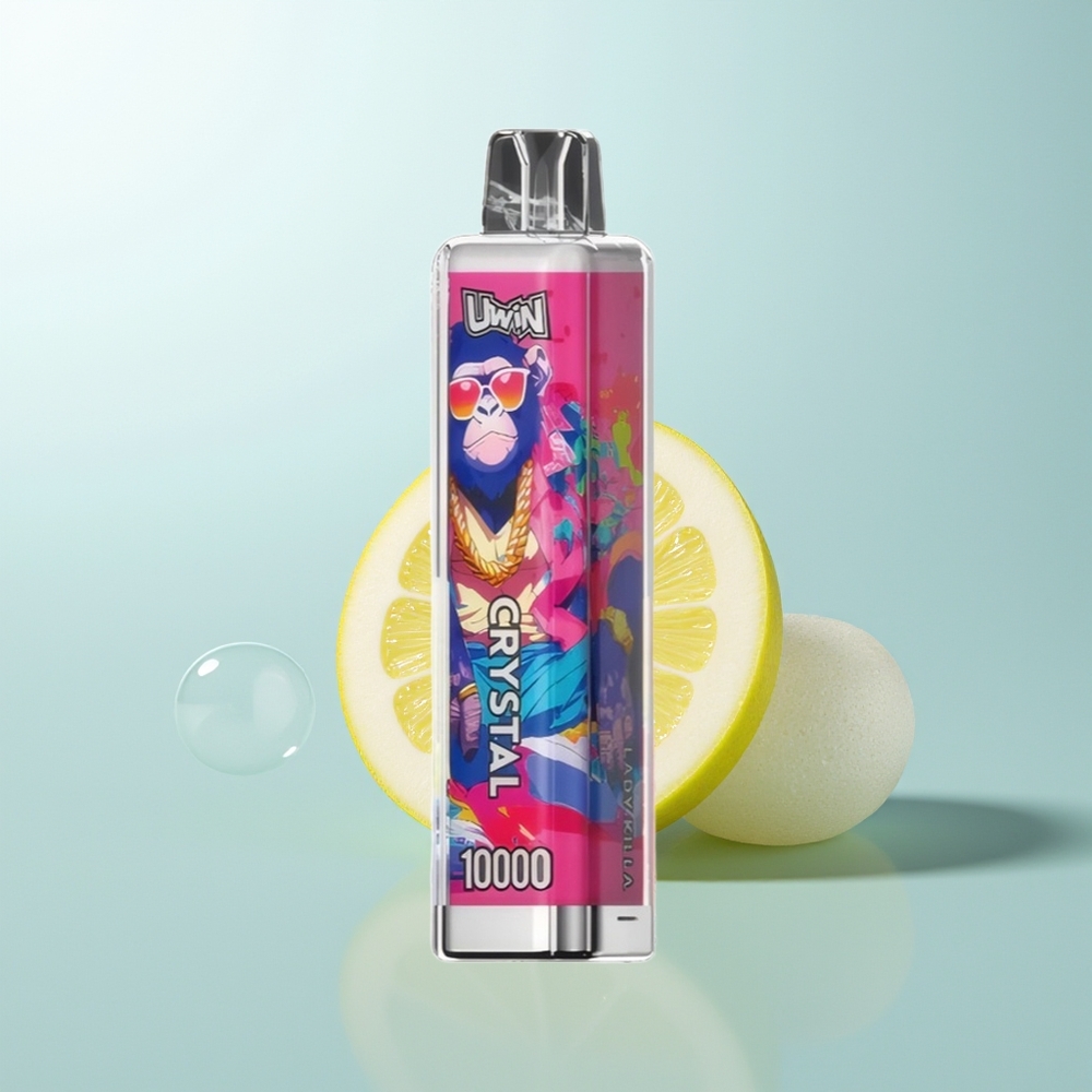 Uwin Crystal 10000 Reina Asesina RGB