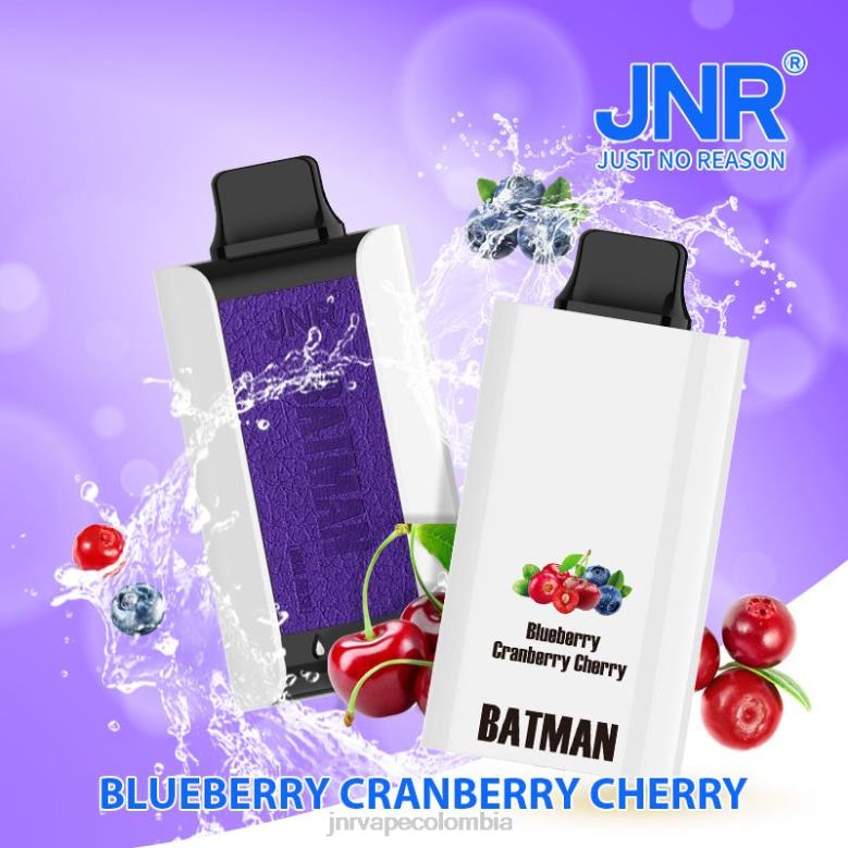 JNR Vape Colombia - arándano arándano cereza batman jnr NJ422249