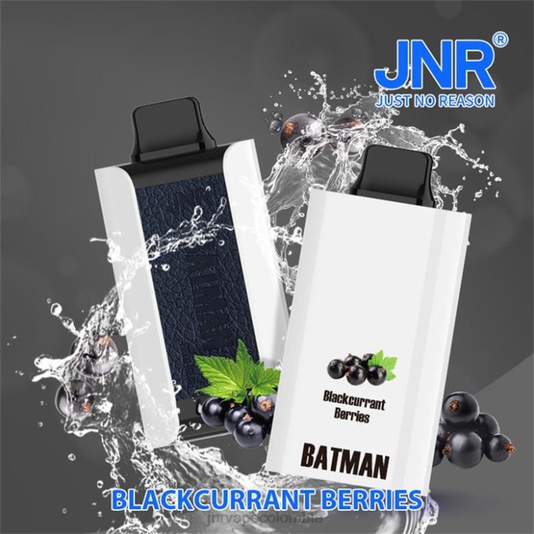 JNR Vape Shop - bayas de grosella negra batman jnr NJ422247