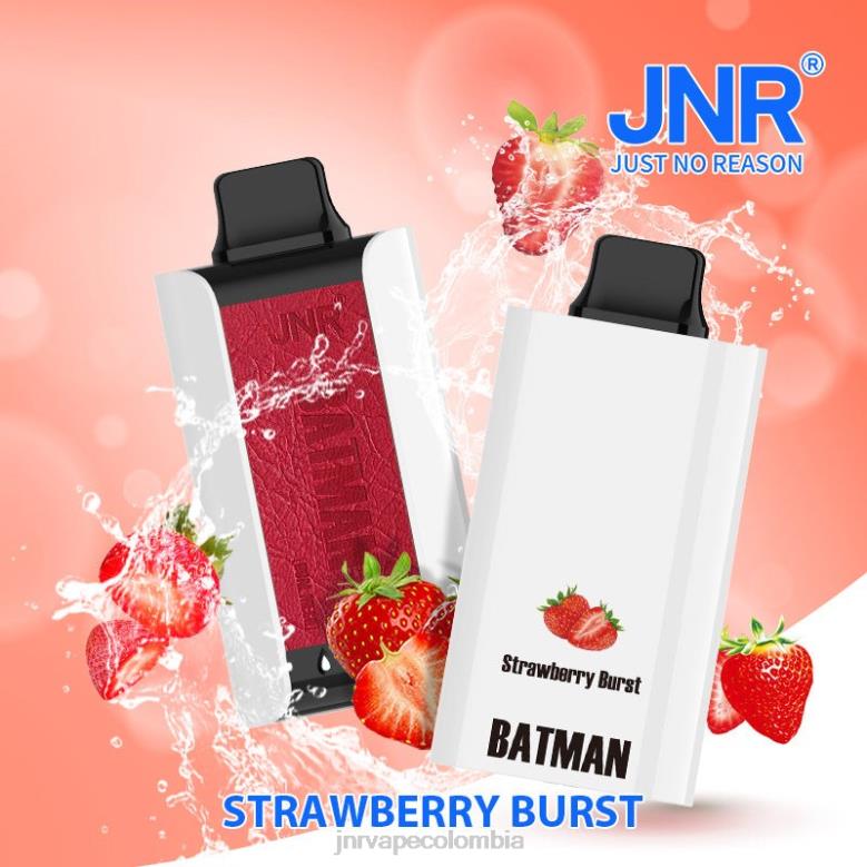 JNR Vapes Factory - explosión de fresa batman jnr NJ422245