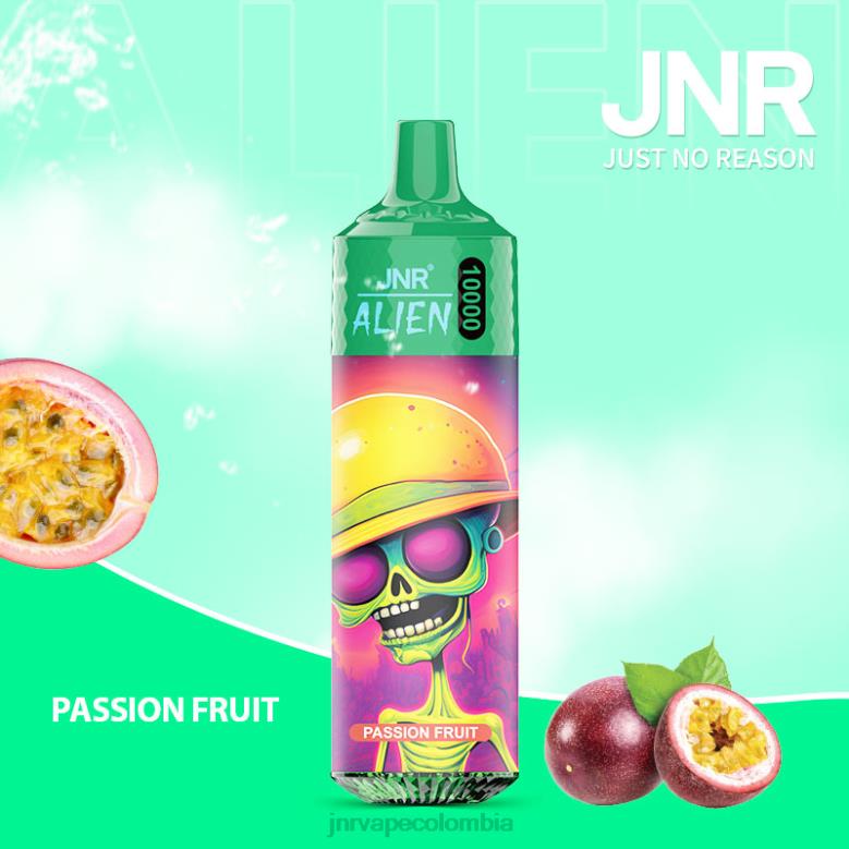 JNR Vape Flavours - maracuyá extraterrestre junior NJ422134