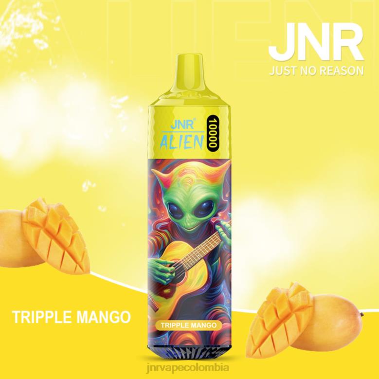 JNR Vape Pods - mango triple extraterrestre junior NJ422148