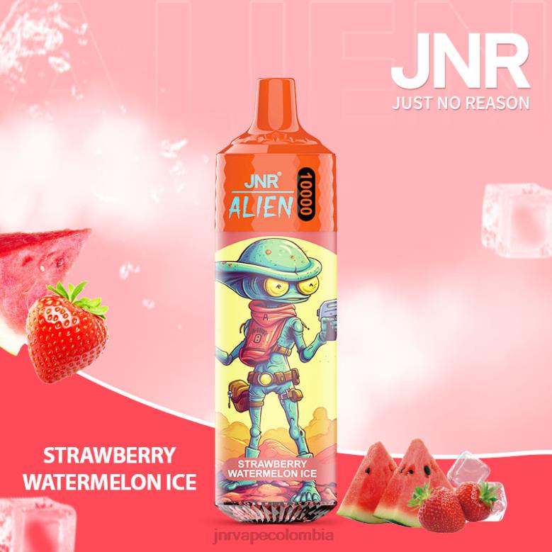JNR Vape Shop - hielo de sandia fresa extraterrestre junior NJ422156