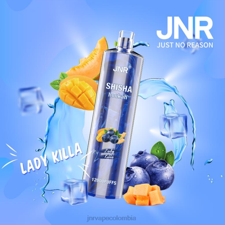 JNR Vape Nicotine Content - señora killa shisha jnr NJ422162