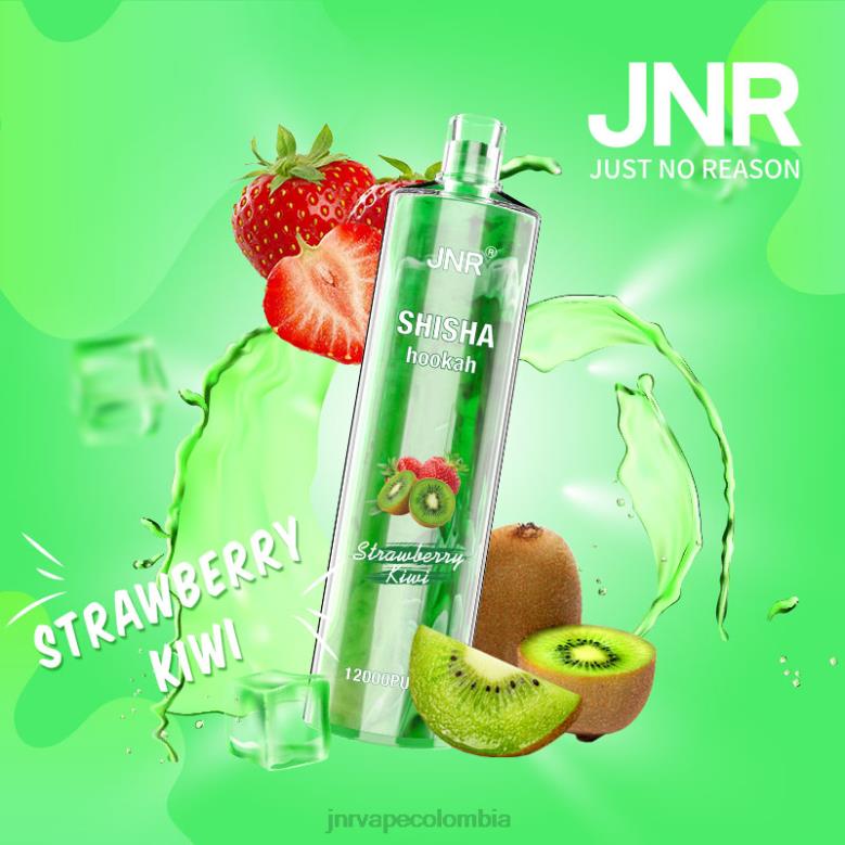 JNR Vape Nicotine - kiwi fresa shisha jnr NJ422177