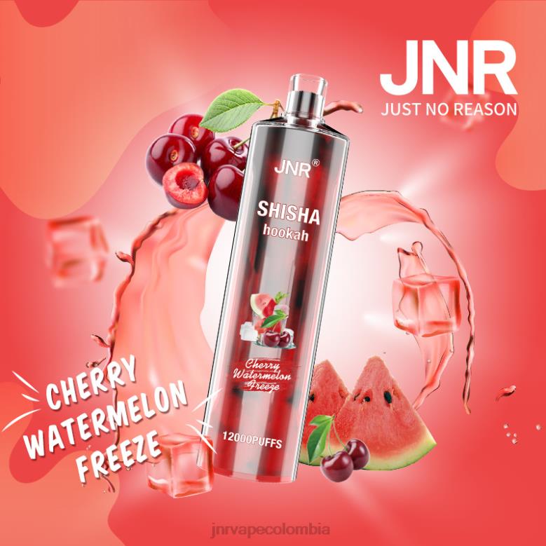 JNR Vape - congelación de sandía cereza shisha jnr NJ422163